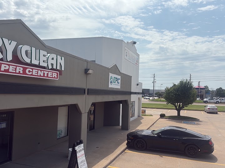 Dry Clean Supercenter Bixby storefront photo from Google