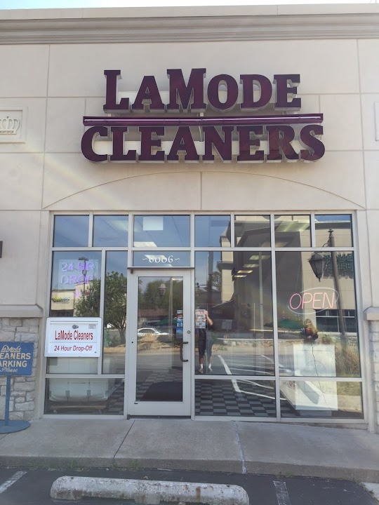 La Mode Quality Cleaners of Tulsa Dry Cleaning storefront photo from Google