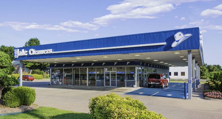 Yale Cleaners storefront photo from Google