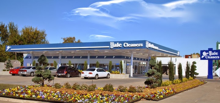 Yale Cleaners storefront photo from Google