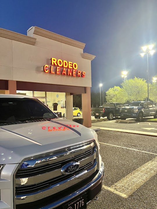 Rodeo Cleaners storefront photo from Google