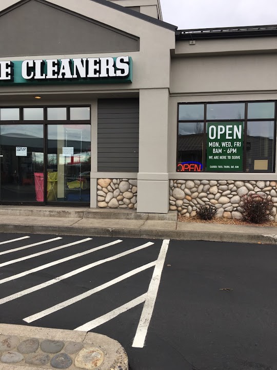 Cascade Cleaners storefront photo from Google
