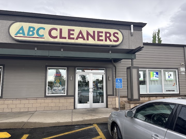 ABC Cleaners storefront photo from Google