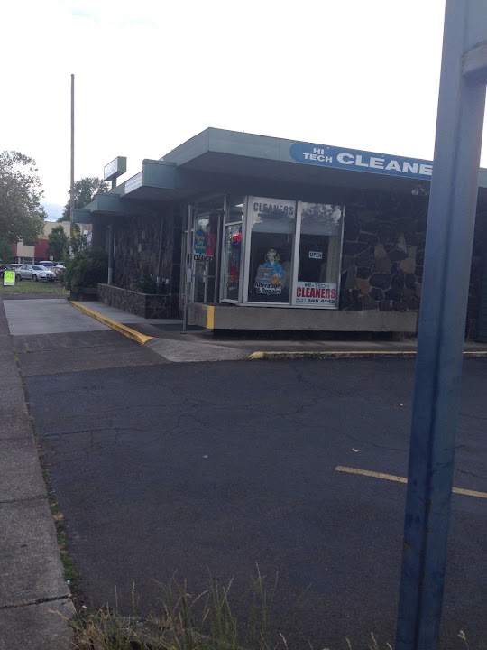 Hi Tech Cleaners storefront photo from Google