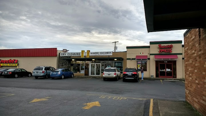 Master Cleaners storefront photo from Google
