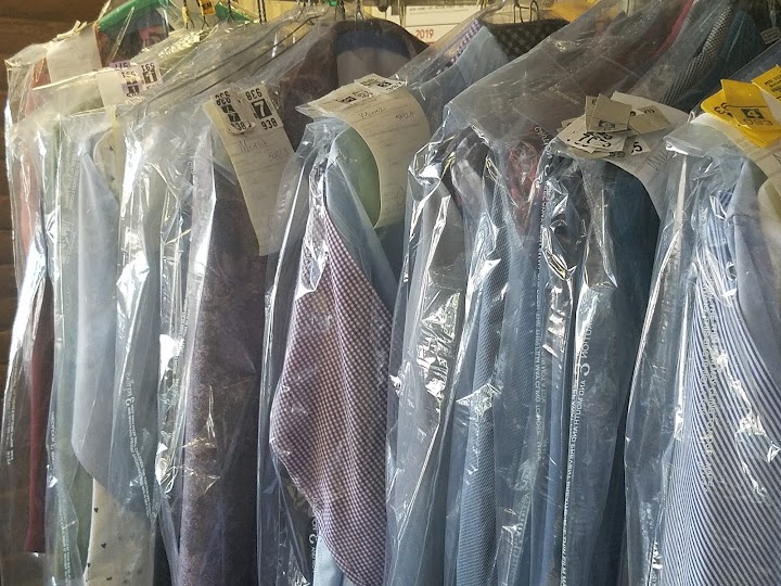 Shola's Quality Plus Dry Cleaners storefront photo from Google