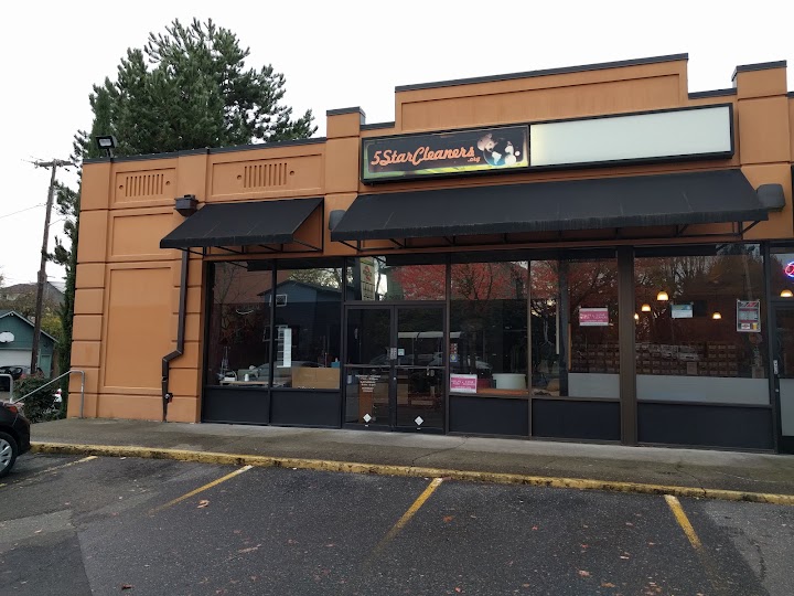 5 Star Cleaners storefront photo from Google