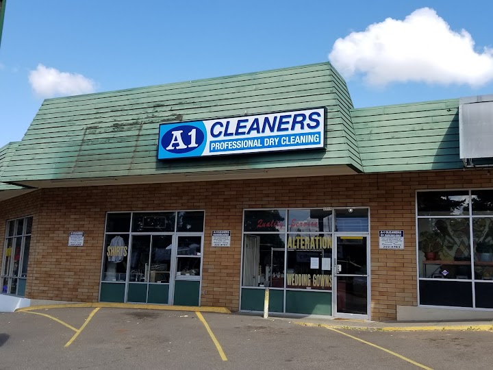 A1 Cleaners LLC storefront photo from Google