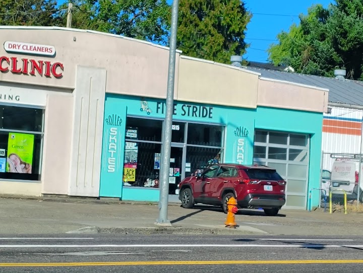 Abraham's Fabric Clinic storefront photo from Google