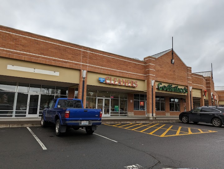 Cambridge Fine Cleaners storefront photo from Google