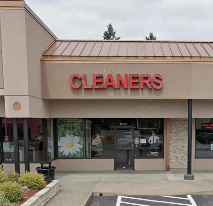 Daisy Cleaners & Alterations storefront photo from Google