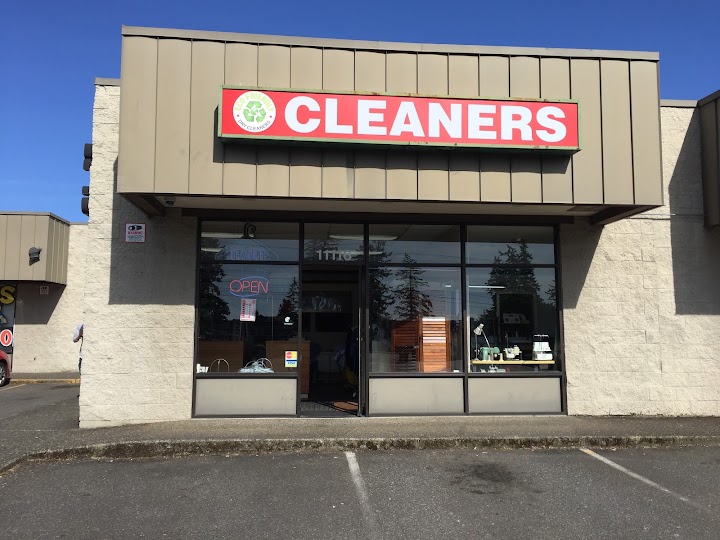 Eco Friendly Cleaners storefront photo from Google
