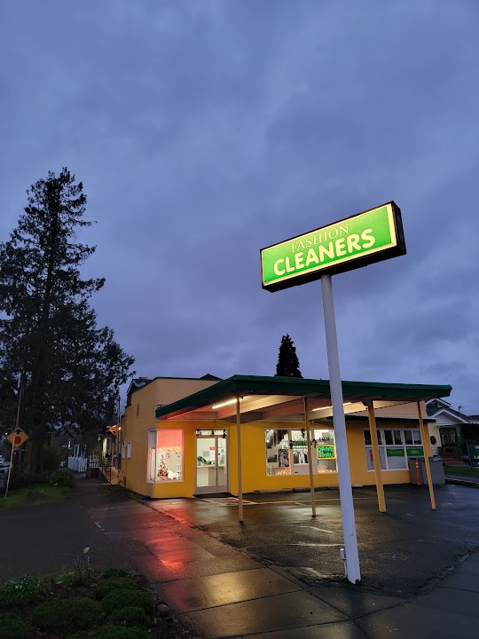 Fashion Cleaners storefront photo from Google