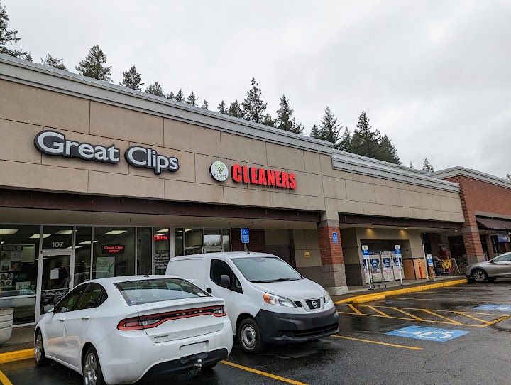Forest Cleaners storefront photo from Google
