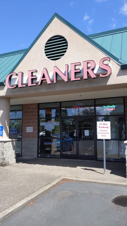 Garden Home Cleaners storefront photo from Google
