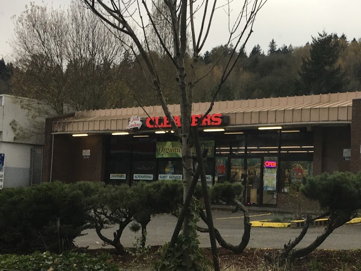 Johns Landing Cleaners storefront photo from Google
