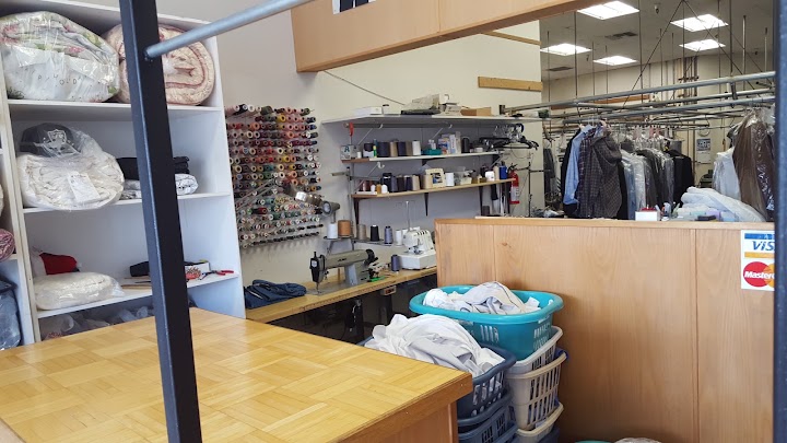 Kings Cleaners storefront photo from Google