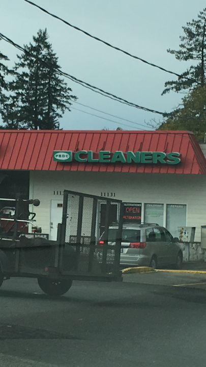 PBDC Cleaners storefront photo from Google