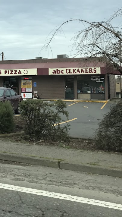 ABC Cleaners storefront photo from Google