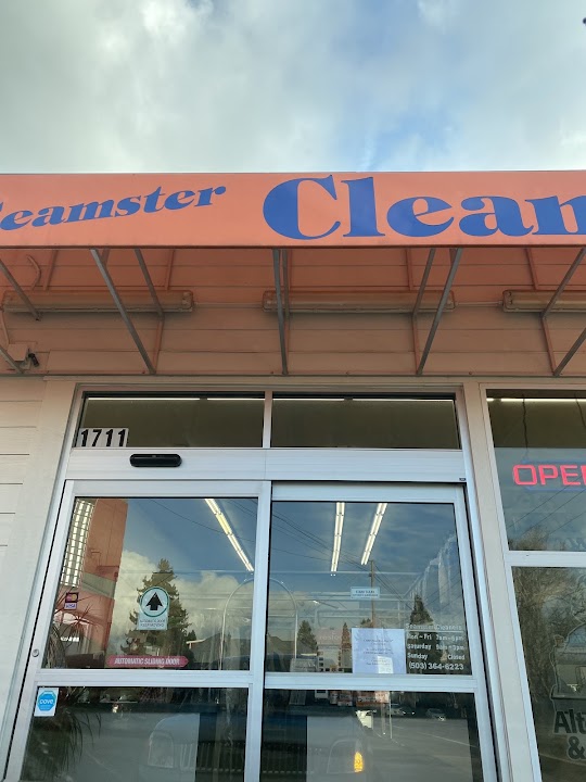 Seamster Cleaners storefront photo from Google