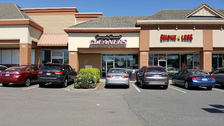 Cascade Summit Cleaners storefront photo from Google
