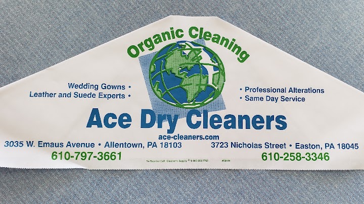 Ace Cleaners storefront photo from Google