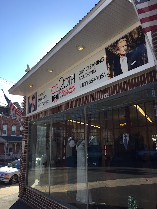 C E Roth Formal Wear storefront photo from Google