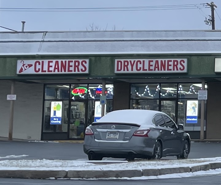 J C Cleaner storefront photo from Google