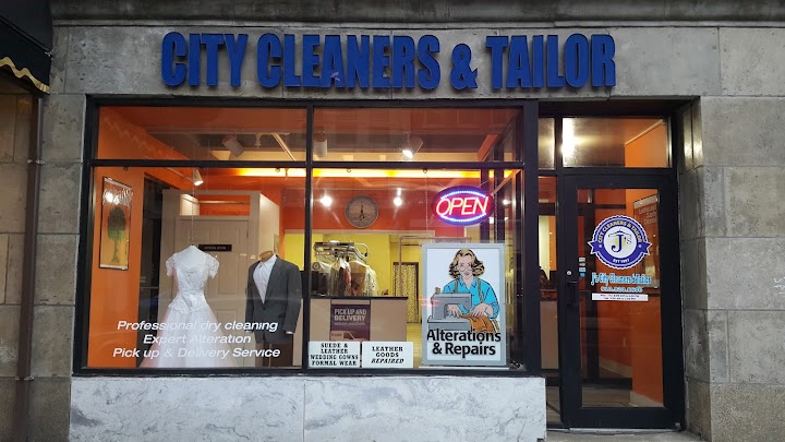 J's City Cleaners &Tailor storefront photo from Google