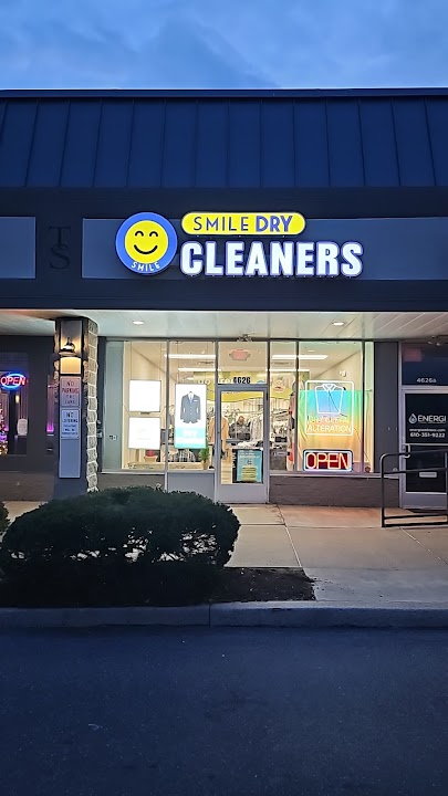 Smile Cleaners storefront photo from Google
