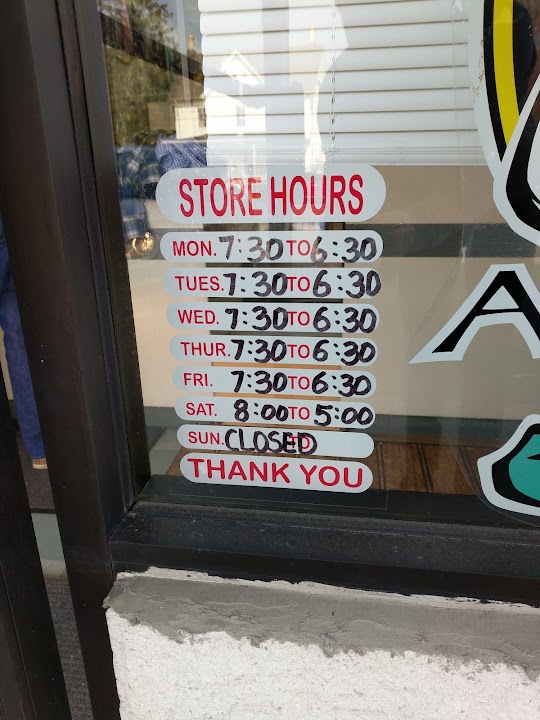 Bethlehem Pike Cleaners storefront photo from Google