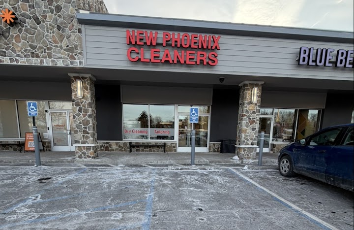 Phoenix Cleaners storefront photo from Google