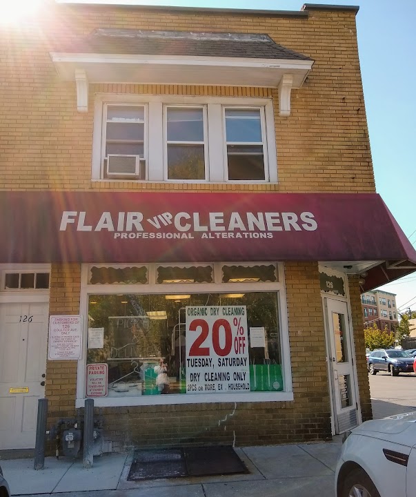 Flair Vip Dry Cleaners storefront photo from Google