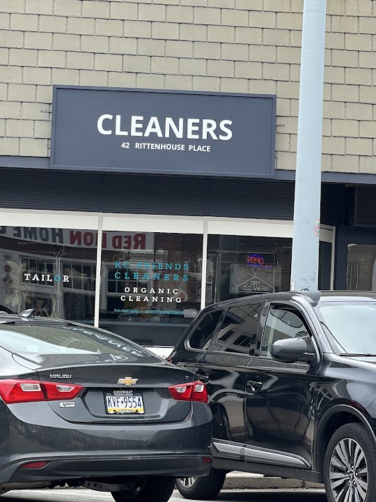 KC Friends Cleaners storefront photo from Google