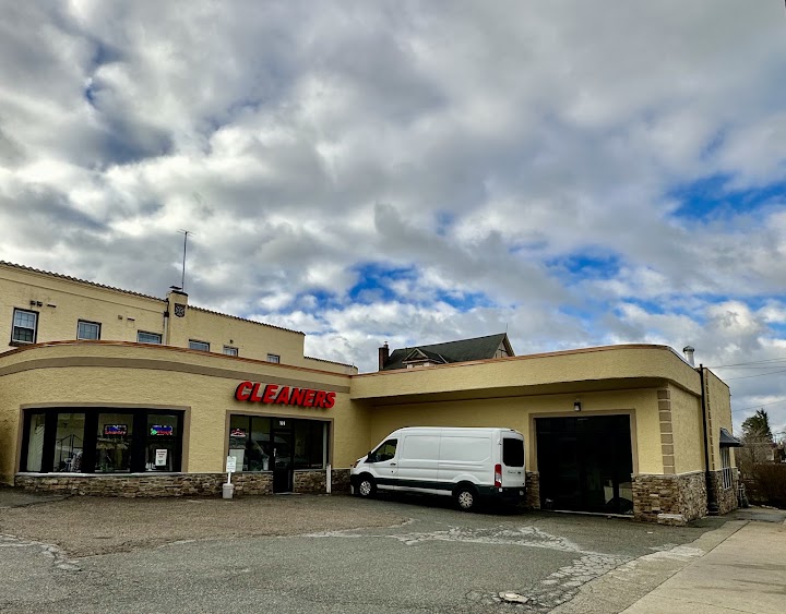 Main Line Quality Cleaners storefront photo from Google