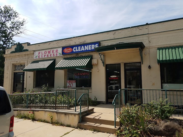 Park Place Cleaners storefront photo from Google