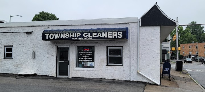 Township Cleaners Inc storefront photo from Google
