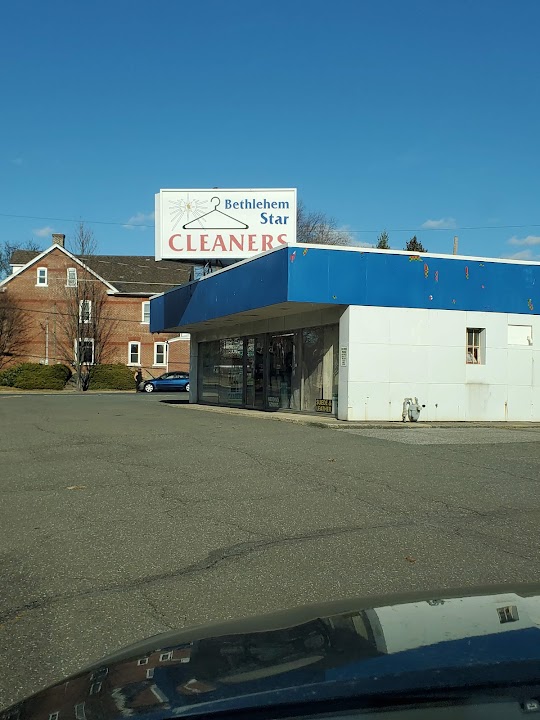 Bethlehem Star Cleaners storefront photo from Google