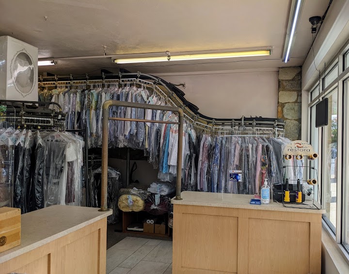 Panda Dry Cleaners storefront photo from Google