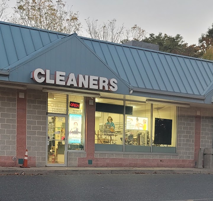 Pointe North Cleaners storefront photo from Google