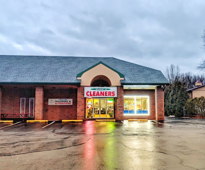 Susie's Cleaners & Tailoring storefront photo from Google