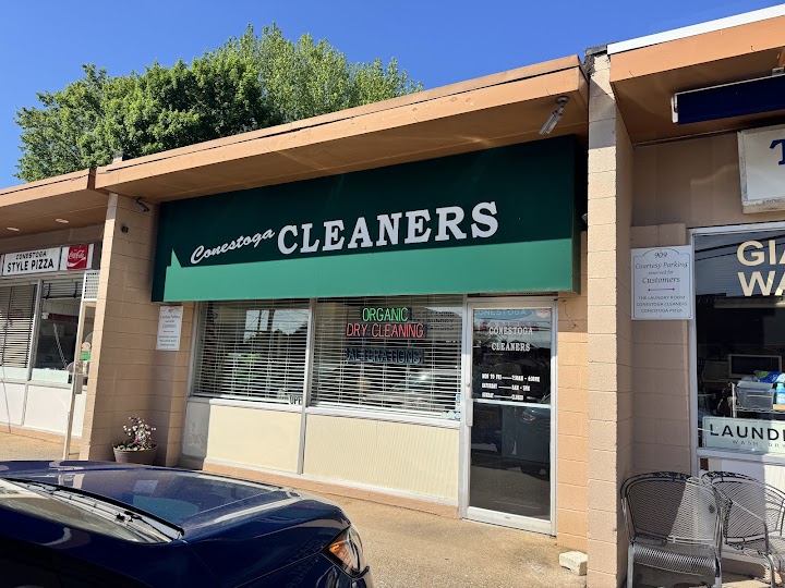 Conestoga Custom Cleaner storefront photo from Google