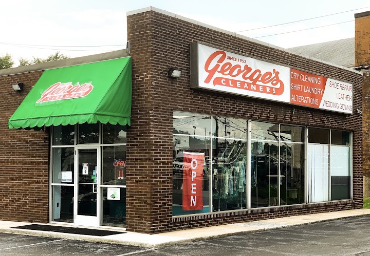 George’s Cleaners storefront photo from Google
