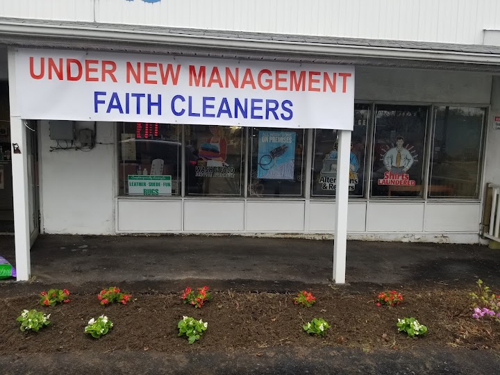 Faith Cleaners storefront photo from Google