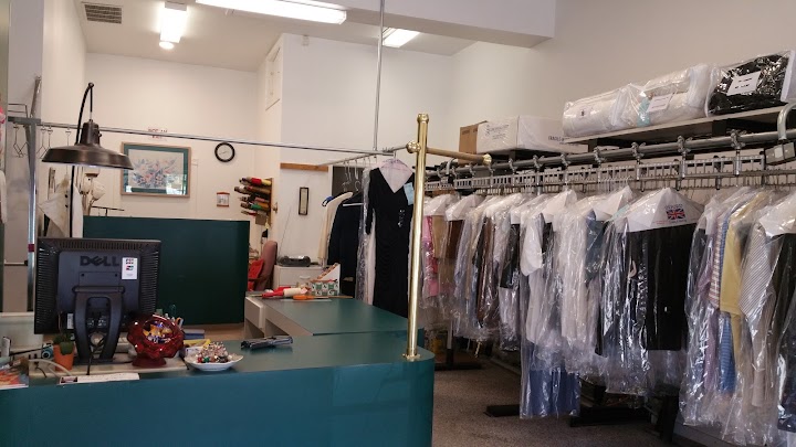 Oxford Cleaning & Stitching storefront photo from Google