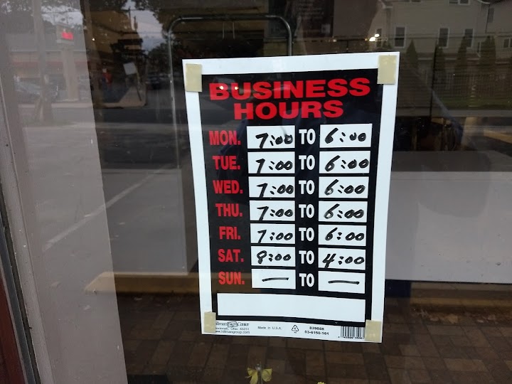 Rex Cleaners storefront photo from Google