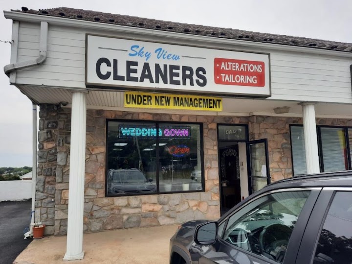 Sky View Cleaners storefront photo from Google