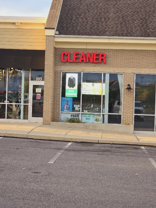 AVS Cleaners storefront photo from Google