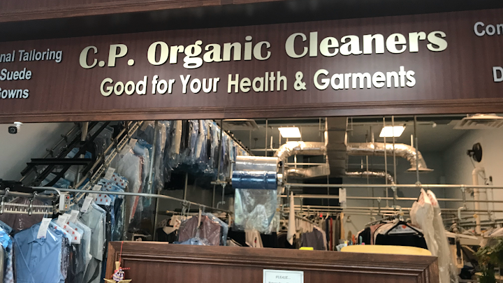 C.P. Organic Cleaners storefront photo from Google