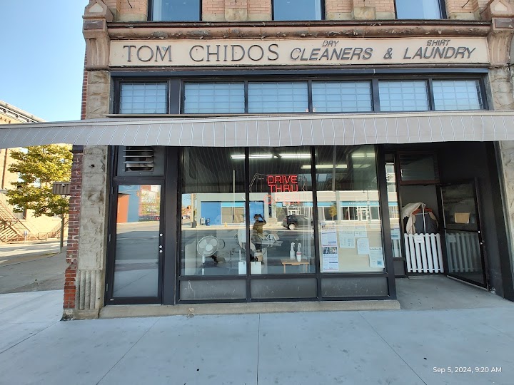 Chido's Dry Cleaners Inc storefront photo from Google